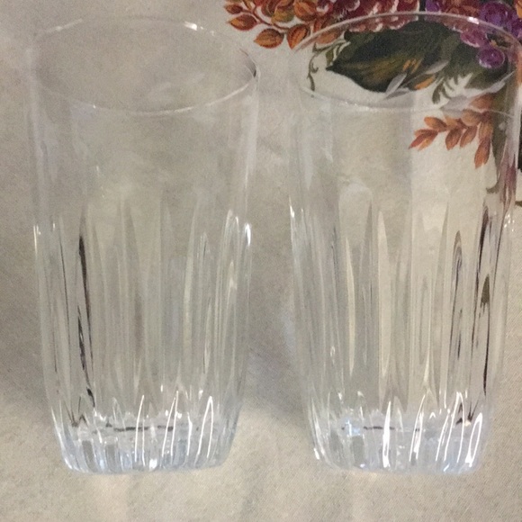 Princess House Other - Princess House Heritage Tumblers